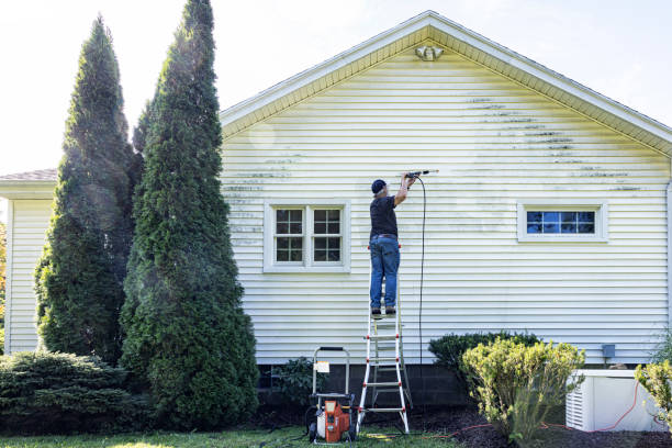 Bangor Base, WA Pressure Washing Company