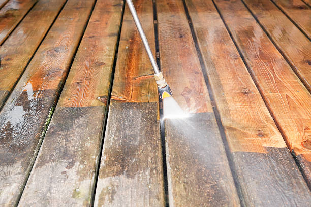 Best Exterior Home Cleaning  in Bangor Base, WA