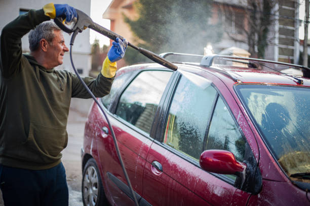 Best Fence Pressure Washing  in Bangor Base, WA